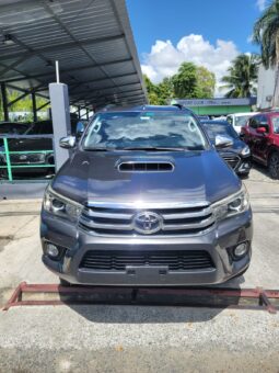 
										2018 TOYOTA HILUX full									