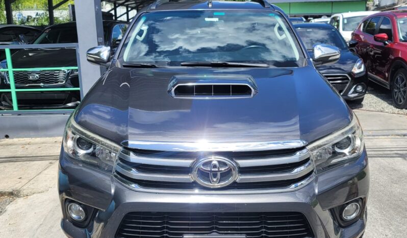 
								2018 TOYOTA HILUX full									