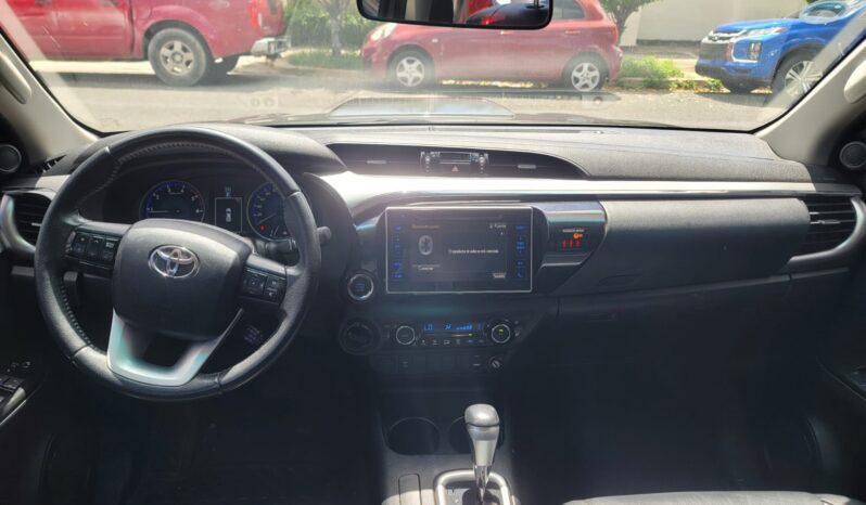 
								2018 TOYOTA HILUX full									