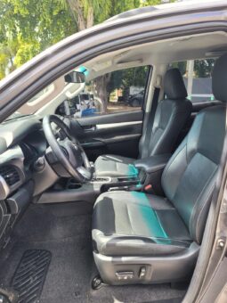 
										2018 TOYOTA HILUX full									