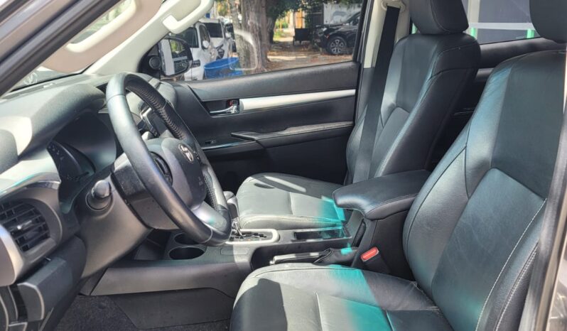 
								2018 TOYOTA HILUX full									