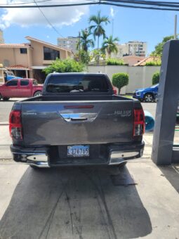 
										2018 TOYOTA HILUX full									