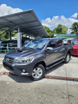 
										2018 TOYOTA HILUX full									