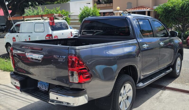 
								2018 TOYOTA HILUX full									
