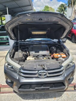 
										2018 TOYOTA HILUX full									