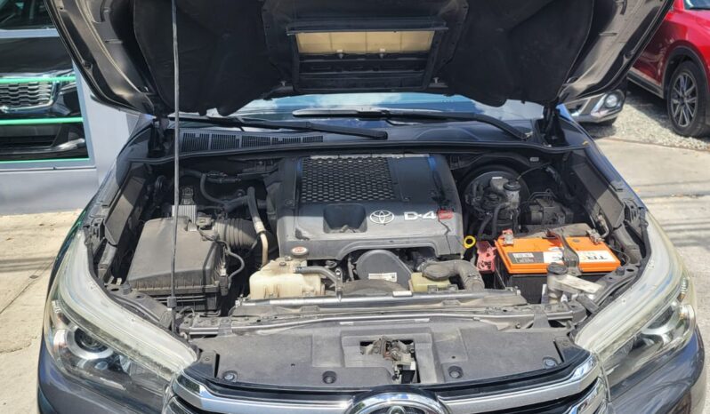 
								2018 TOYOTA HILUX full									