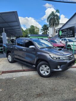 2018 TOYOTA HILUX