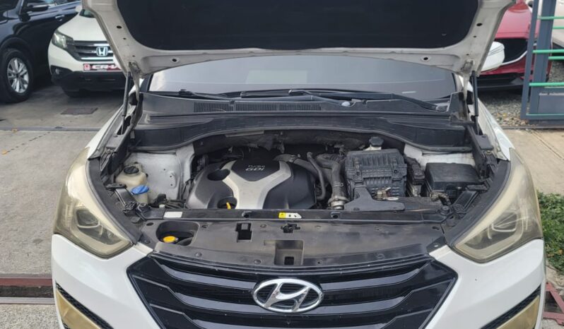 
								2013 SANTA FE SPORT full									