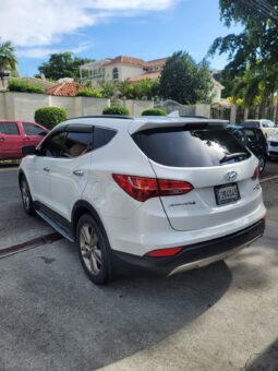 
										2013 SANTA FE SPORT full									