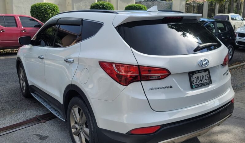 
								2013 SANTA FE SPORT full									