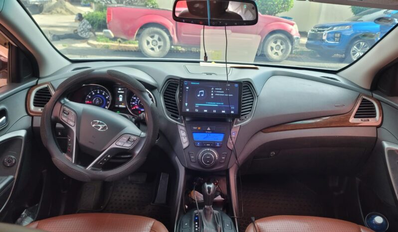
								2013 SANTA FE SPORT full									