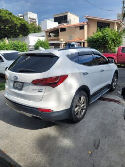 
										2013 SANTA FE SPORT full									