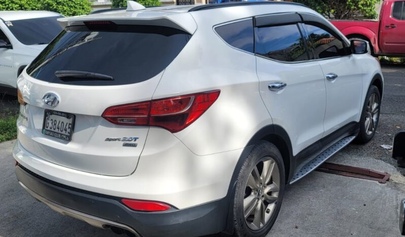 
								2013 SANTA FE SPORT full									