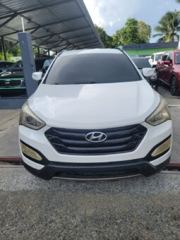 
										2013 SANTA FE SPORT full									