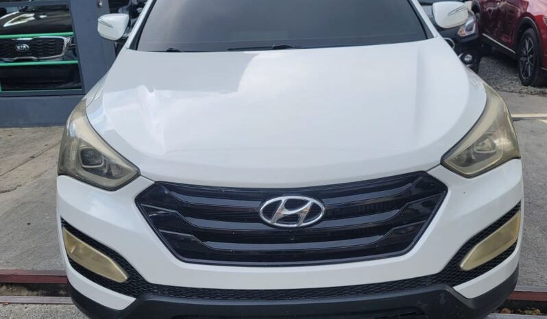 
								2013 SANTA FE SPORT full									