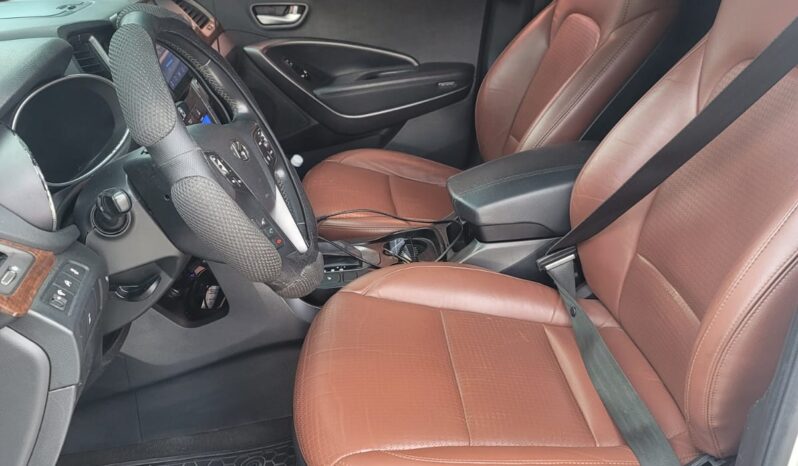 
								2013 SANTA FE SPORT full									