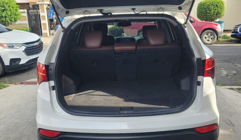 
								2013 SANTA FE SPORT full									