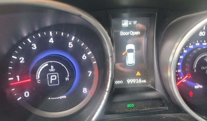 
								2013 SANTA FE SPORT full									