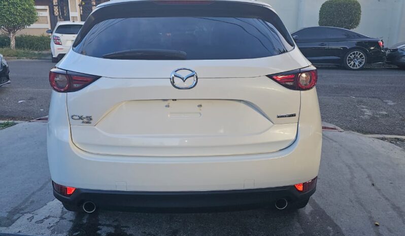 
								2020 MAZDA CX-5 TOURING full									