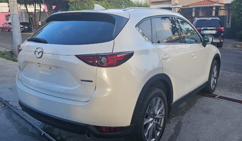 
								2020 MAZDA CX-5 TOURING full									