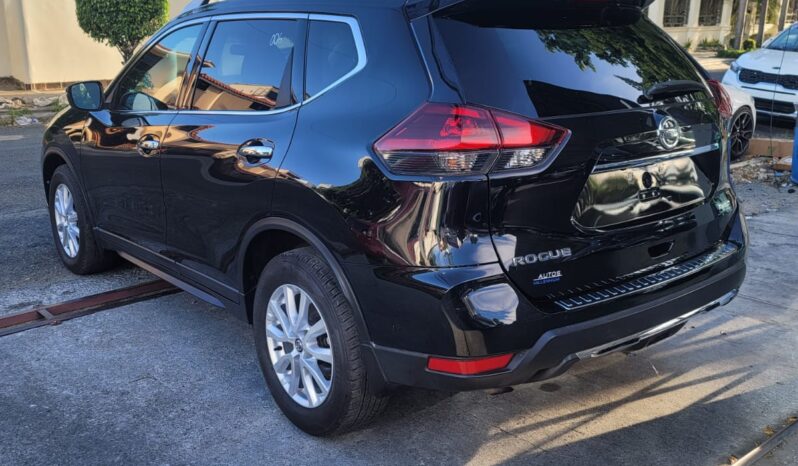 
								2020 NISSAN ROGUE full									