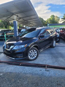 
										2020 NISSAN ROGUE full									