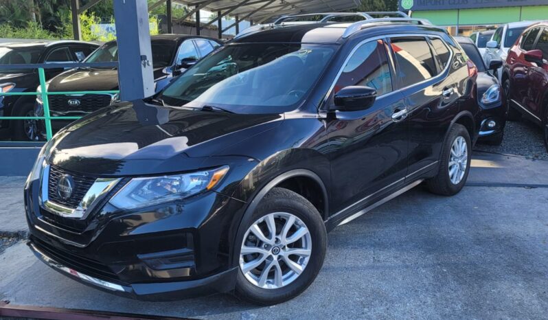 
								2020 NISSAN ROGUE full									