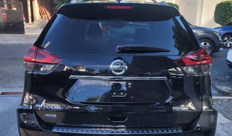 
								2020 NISSAN ROGUE full									