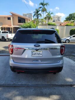 
										2016 FORD EXPLORE XTL full									