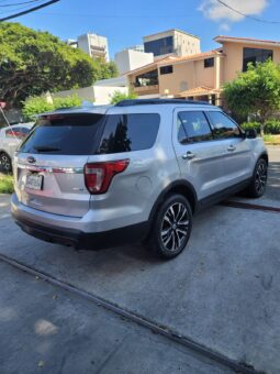 
										2016 FORD EXPLORE XTL full									