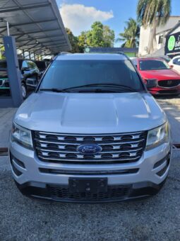 
										2016 FORD EXPLORE XTL full									