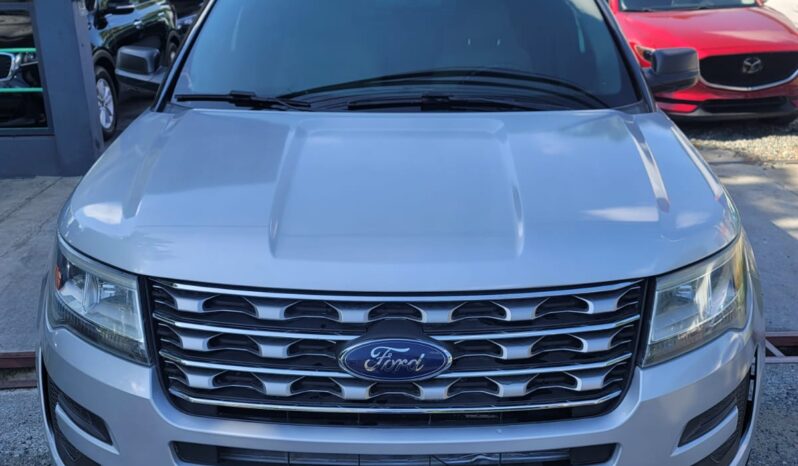
								2016 FORD EXPLORE XTL full									