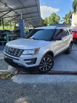 
										2016 FORD EXPLORE XTL full									