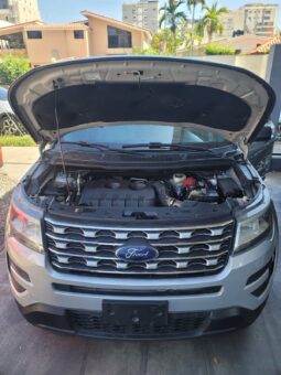 
										2016 FORD EXPLORE XTL full									