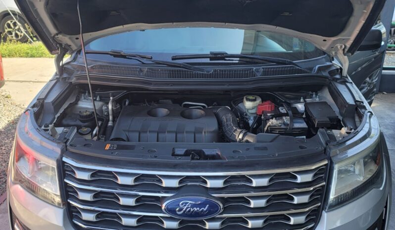 
								2016 FORD EXPLORE XTL full									