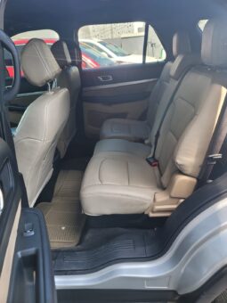 
										2016 FORD EXPLORE XTL full									
