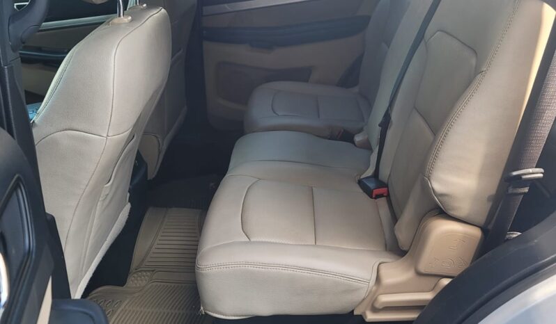 
								2016 FORD EXPLORE XTL full									