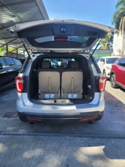 
										2016 FORD EXPLORE XTL full									