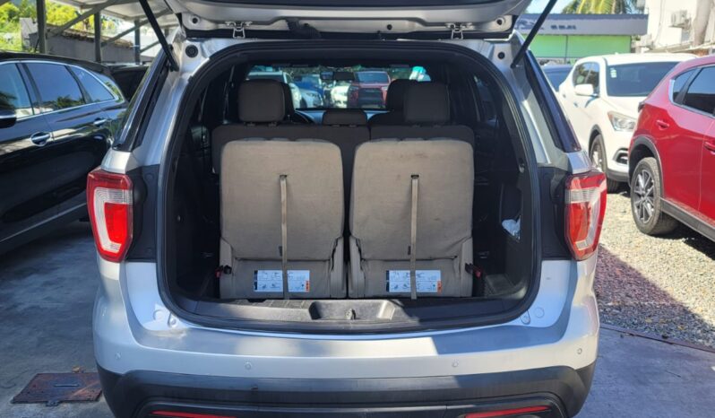 
								2016 FORD EXPLORE XTL full									