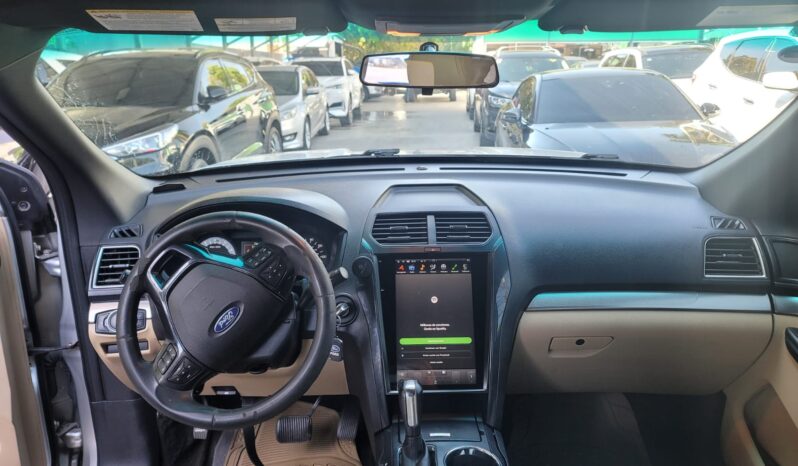 
								2016 FORD EXPLORE XTL full									