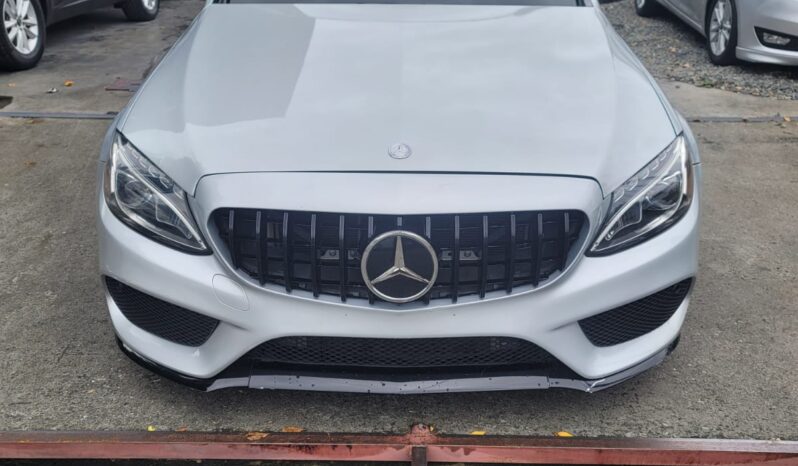 
								2015 MERCEDES BENZ C300 full									