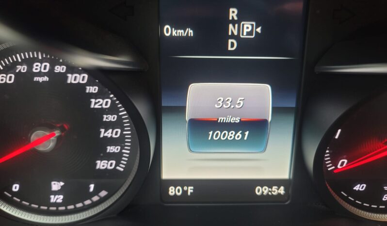 
								2015 MERCEDES BENZ C300 full									