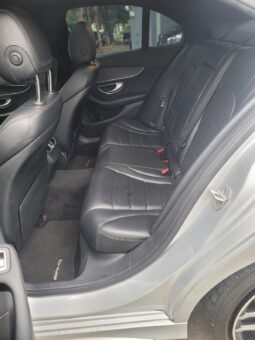 
										2015 MERCEDES BENZ C300 full									