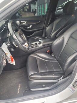 
										2015 MERCEDES BENZ C300 full									