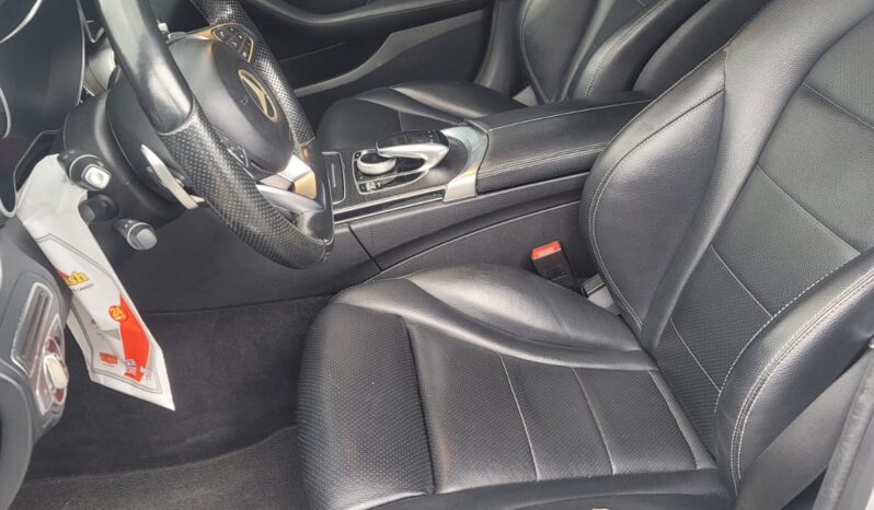 
								2015 MERCEDES BENZ C300 full									