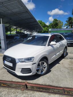 
										2017 AUDI Q3 full									