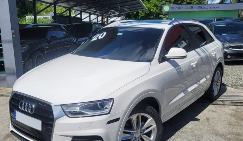 
								2017 AUDI Q3 full									