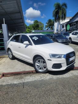 2017 AUDI Q3