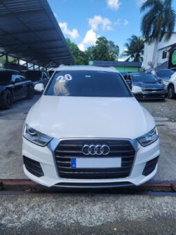 
										2017 AUDI Q3 full									
