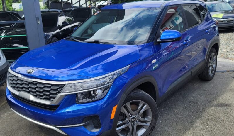 
								2021 KIA SELTOS AWD LX full									